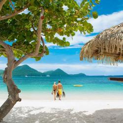 Romance Travel 2020: Sandals® Grande St. Lucian Spa & Beach Resort